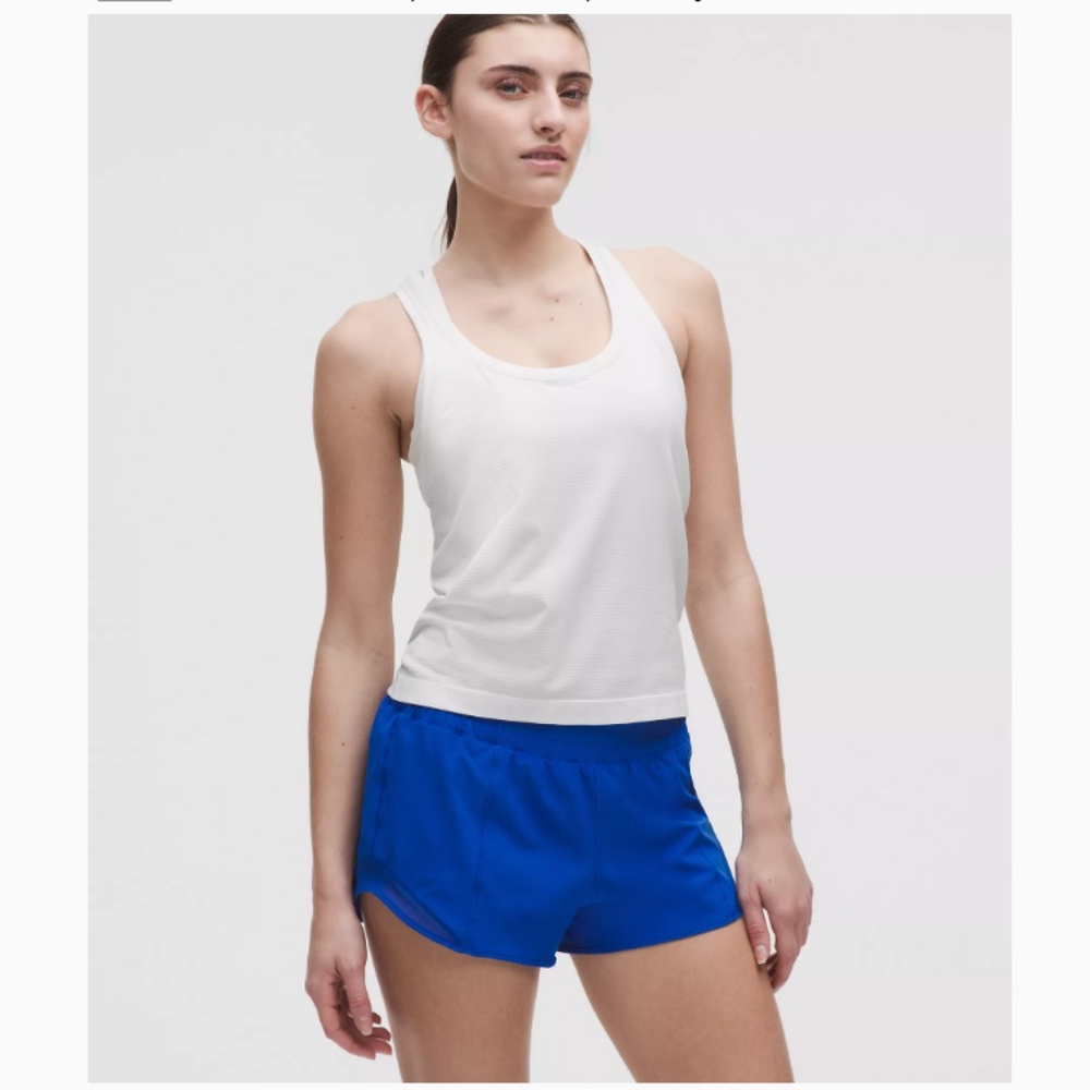 Lululemon Swiftly Tech Racerback Tank Top 2.0 Waist Length